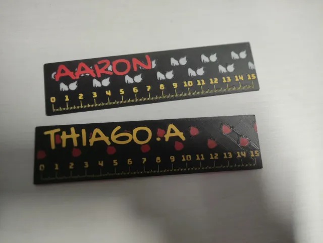 Reglas personalizadas cualquier nombre