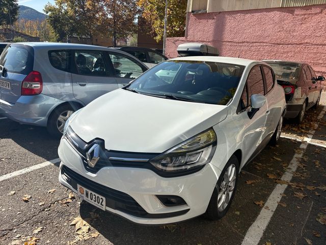 Renault Clio 2018