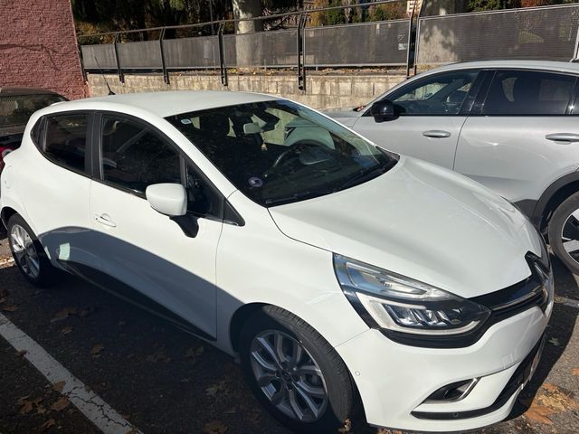 Renault Clio 2018