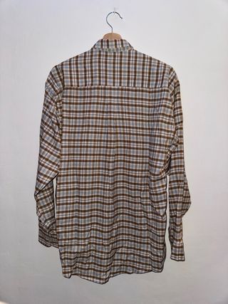 Polo Ralph Lauren Camisa Vintage Cuadros L