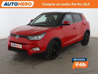 SsangYong Tivoli 1.6 Limited 4x2