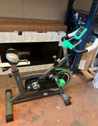 Bicicleta Estática Cecotec Extreme 20X