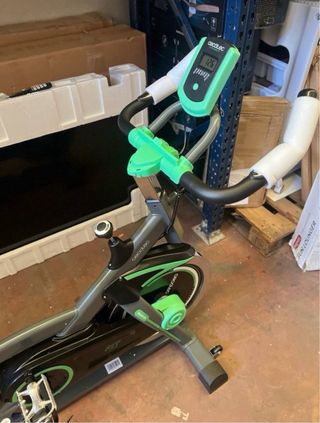 Bicicleta Estática Cecotec Extreme 20X