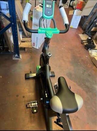 Bicicleta Estática Cecotec Extreme 20X