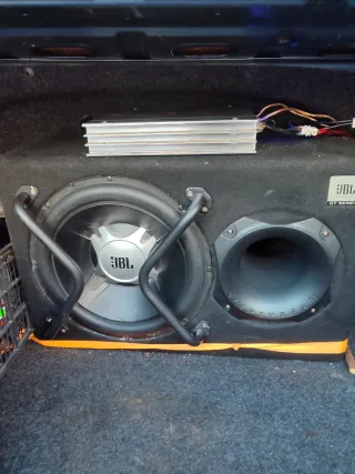 Equipo de Sonido JBL