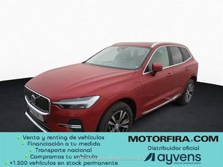VOLVO XC60 2.0 T6 AWD Recharge Core Auto