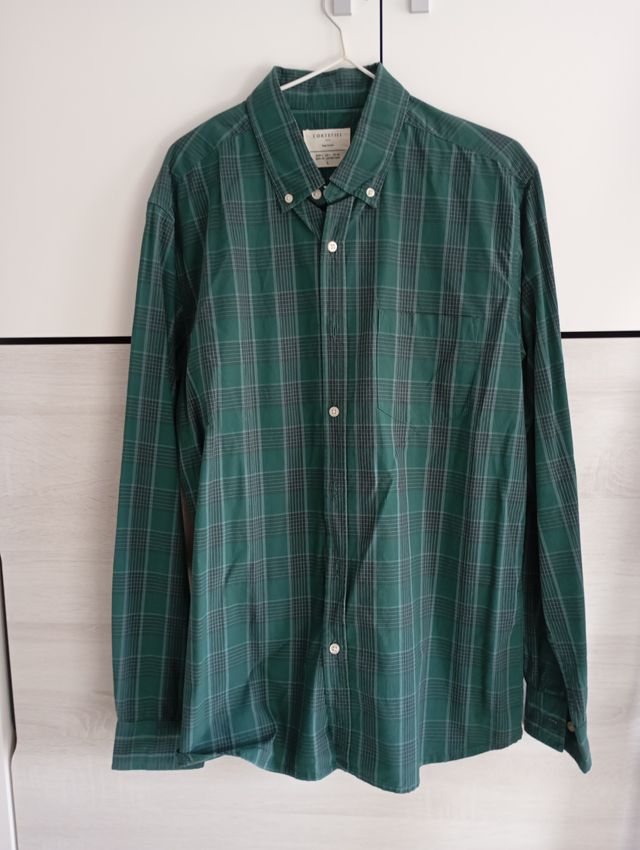 Camisas de manga larga