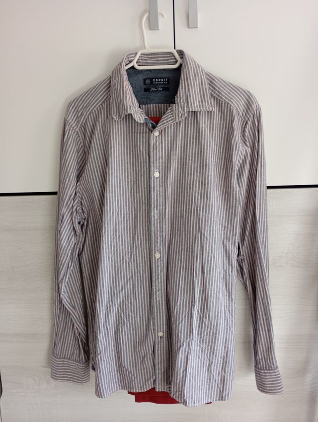 Camisas de manga larga