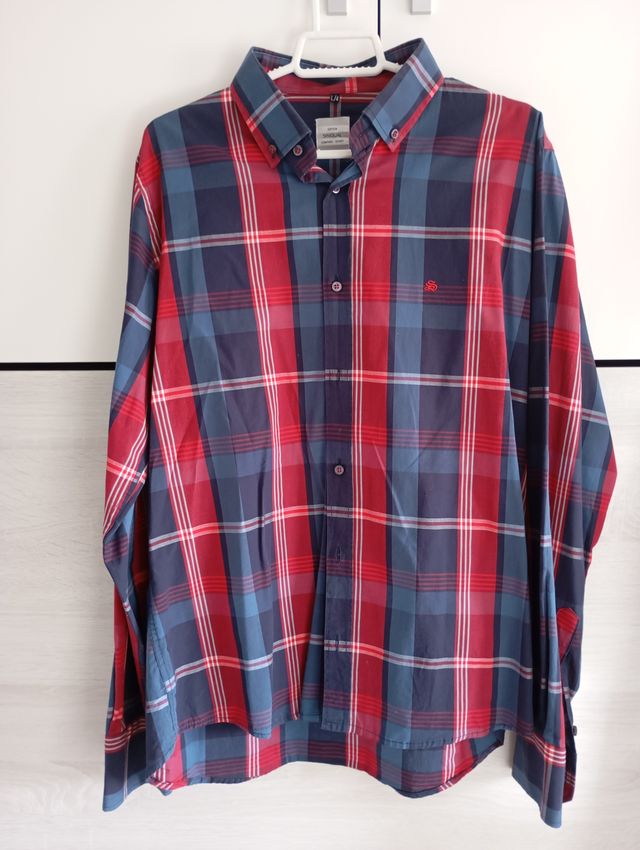 Camisas de manga larga