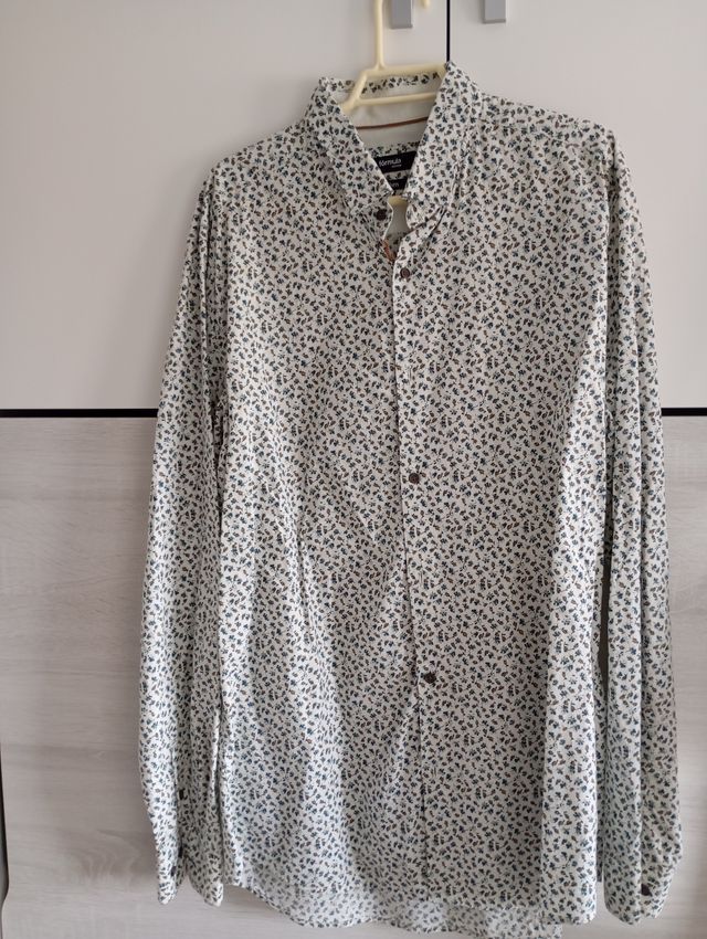 Camisas de manga larga