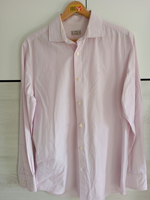 Camisas de manga larga