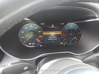 MERCEDES GLC COUPE GLC 220 d 4MATIC