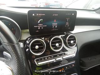 MERCEDES GLC COUPE GLC 220 d 4MATIC