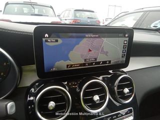 MERCEDES GLC COUPE GLC 220 d 4MATIC