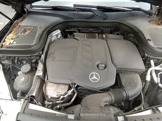 MERCEDES GLC COUPE GLC 220 d 4MATIC