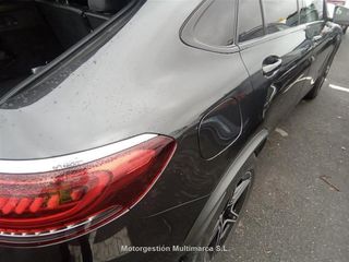 MERCEDES GLC COUPE GLC 220 d 4MATIC