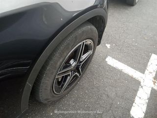 MERCEDES GLC COUPE GLC 220 d 4MATIC