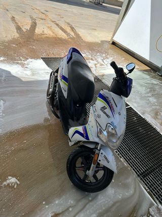 Yamaha Jog R (ANUNCIO VALIDO)