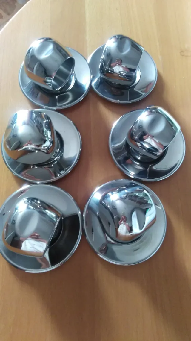 Set Tazze Caffè AMC Completo