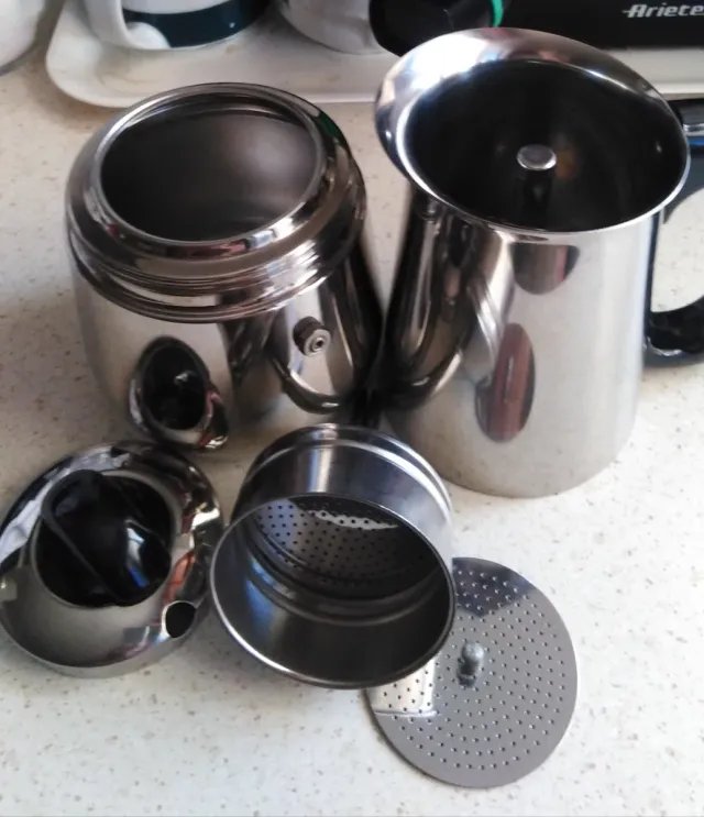 Set Tazze Caffè AMC Completo