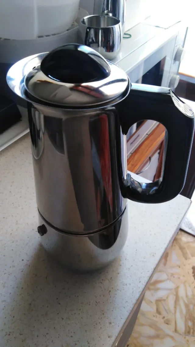 Set Tazze Caffè AMC Completo