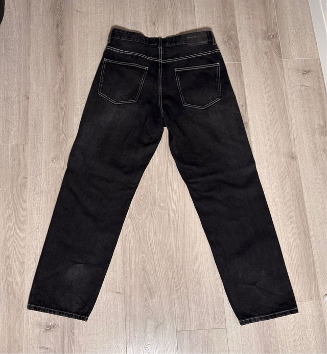 Pantalones vaqueros negros