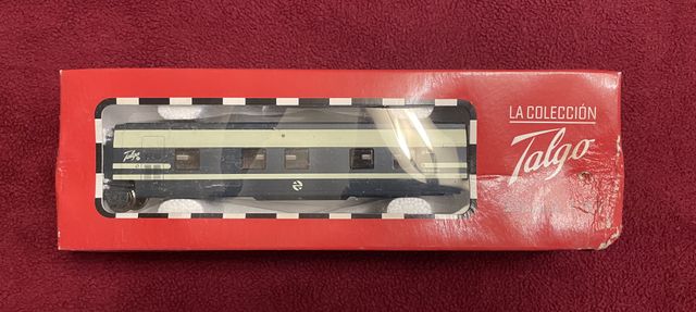 Coche cama Grand Class de Talgo, Época VI