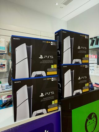 PlayStation 5 Digital Edition 825GB