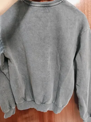 Jersey Promod gris deslavado xs