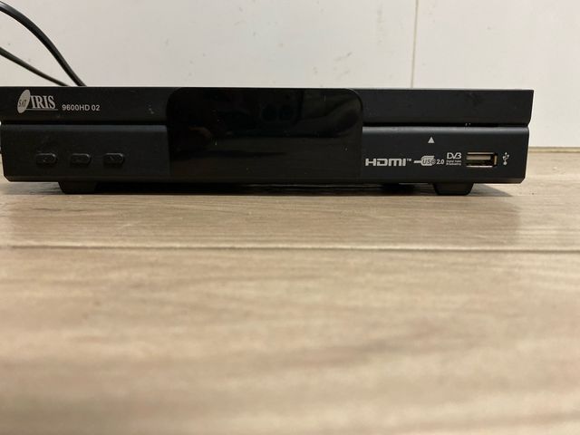 Iris 9600HD 02 digital