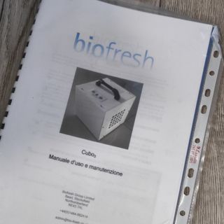 Generatore Ozono Copyr Cubo 3