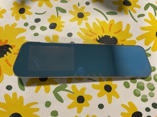 Espejo retrovisor con cámara