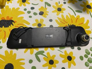 Espejo retrovisor con cámara