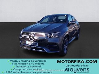 MERCEDES GLE COUPE GLE 350 e 4MATIC