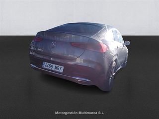 MERCEDES GLE COUPE GLE 350 e 4MATIC