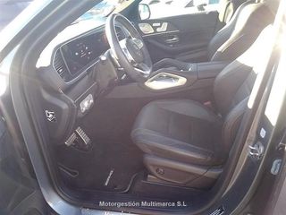 MERCEDES GLE COUPE GLE 350 e 4MATIC