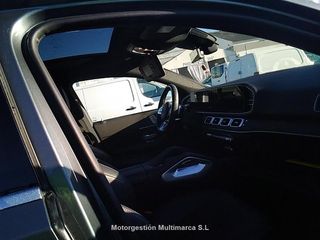 MERCEDES GLE COUPE GLE 350 e 4MATIC