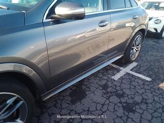 MERCEDES GLE COUPE GLE 350 e 4MATIC