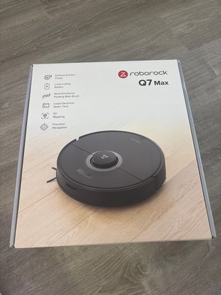 Roborock Q7 MAX robot aspirador