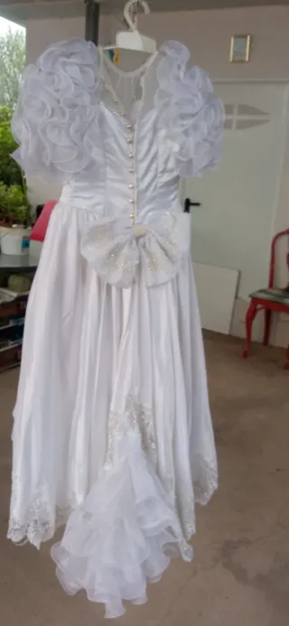 Traje de Comunión Hecho a Mano