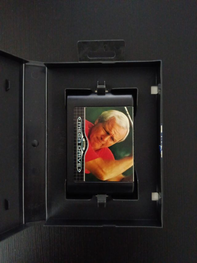 Tournament Golf SEGA Mega Drive