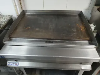 Plancha de Gas Repagas