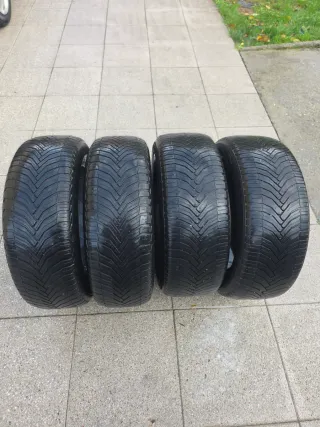 Michelin CrossClimate 205/55 R16