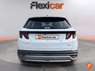 Hyundai Tucson 1.6T 118kW (160CV) 48V DCT Maxx