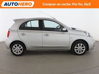 Nissan Micra 1.2 Acenta