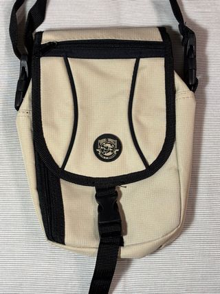 Bolso bandolera Coronel Tapioca sin usar