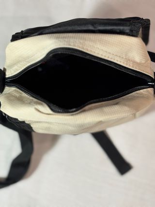 Bolso bandolera Coronel Tapioca sin usar