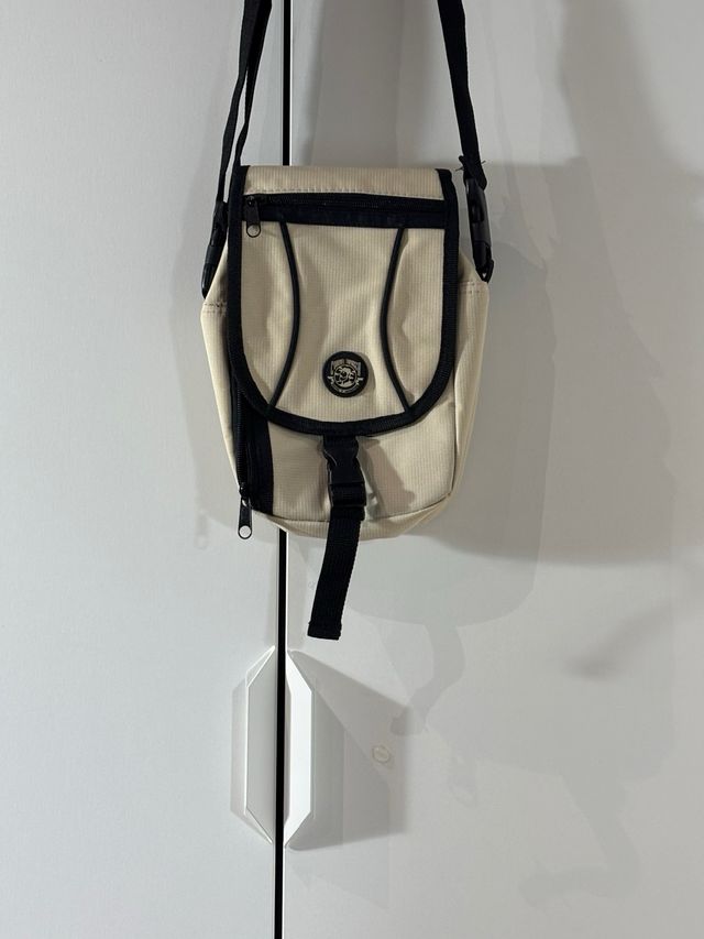 Bolso bandolera Coronel Tapioca sin usar