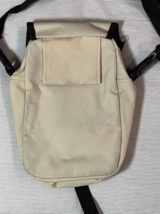 Bolso bandolera Coronel Tapioca sin usar