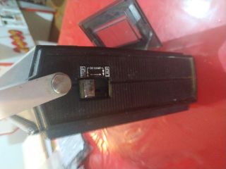 Radio Cassette Universum Antigua